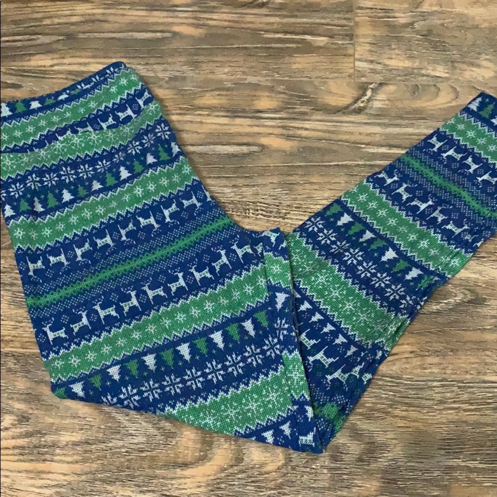 TC Lularoe leggings